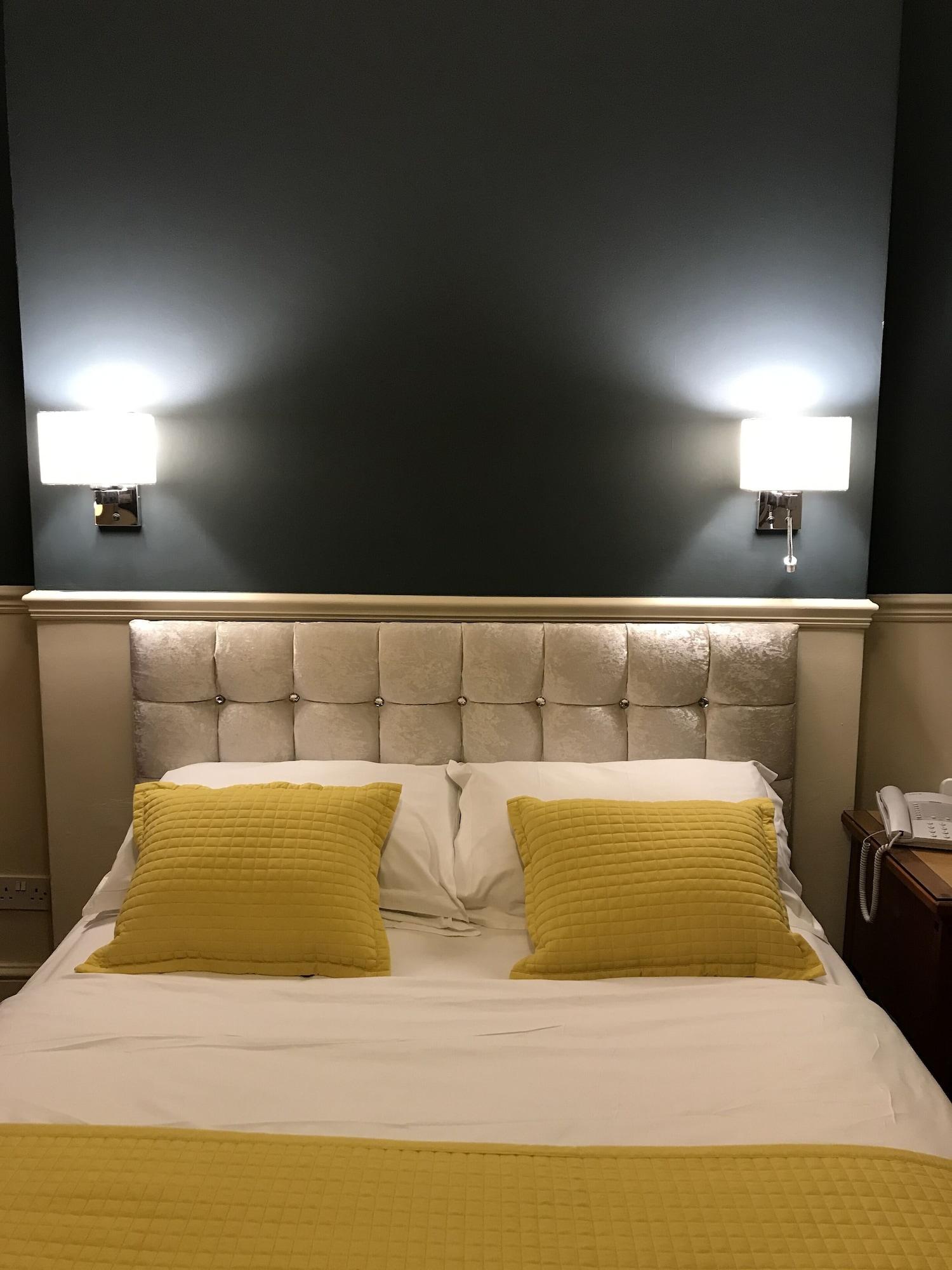 Eurobar & Hotel Oxford Extérieur photo