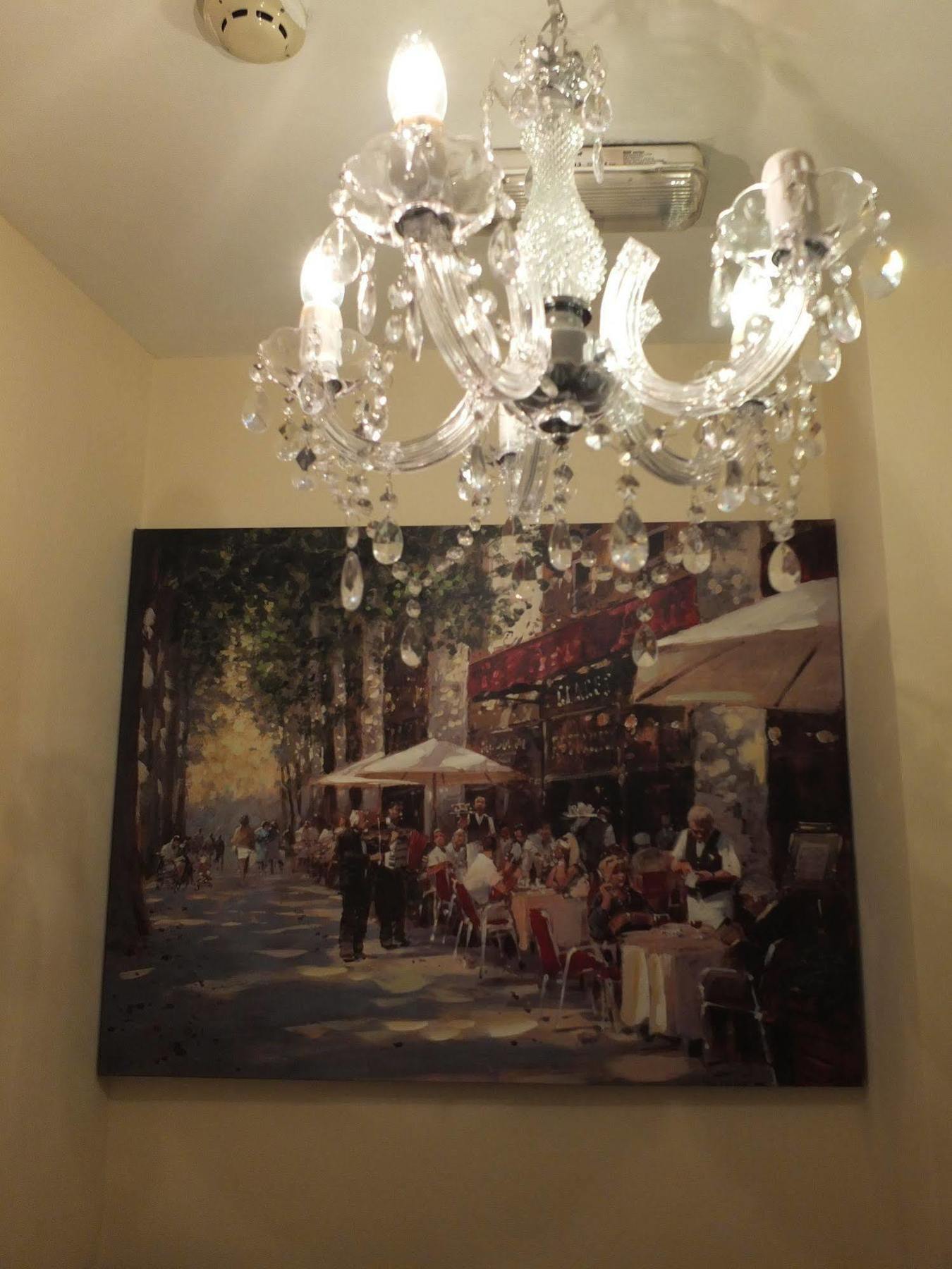 Eurobar & Hotel Oxford Extérieur photo