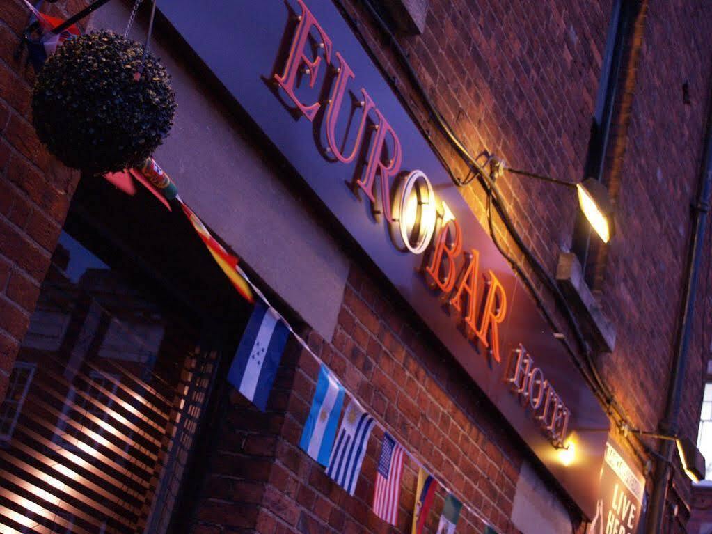 Eurobar & Hotel Oxford Extérieur photo